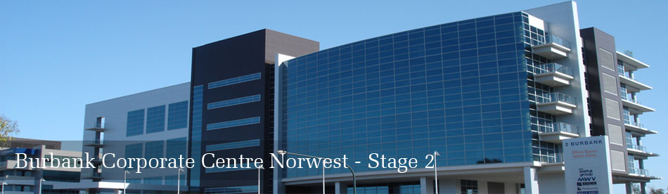 Burbank Corporate Centre Norwest